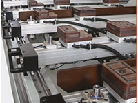 Machine de Fraisage Cnc à Table Consoles de Longueur - 13