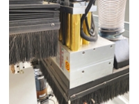 CNC-Bearbeitungsmaschine mit langer Konsolentisch - 6