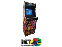 Machine d'Arcade Rétro avec 7000 Jeux - 2