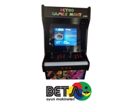Machine d'Arcade Rétro avec 7000 Jeux - 1