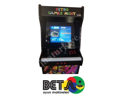 Игровой автомат Ностальгия с 7000 играми