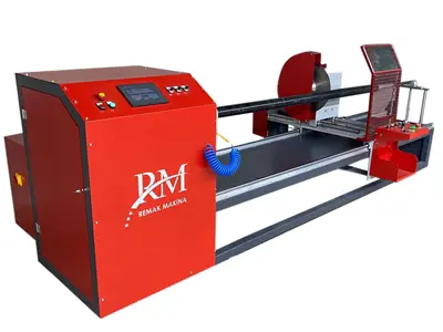 Machine de Découpe Automatique de Ruban de 0 à 255 cm