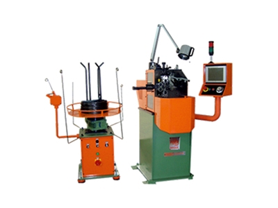 2 Eksenli Cnc Baskı Yay Form Makinesi