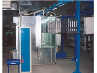 Cyclone Paint Booth Manufacturing - 1