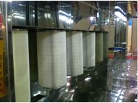 Filtered Enamel Cabin Manufacturing - 0