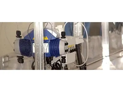 Time Controlled Automatic Dosage Pump