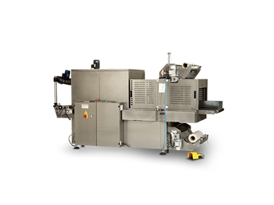 10 Adet/Dakika Yarı Otomatik Shrink Makinası - 0