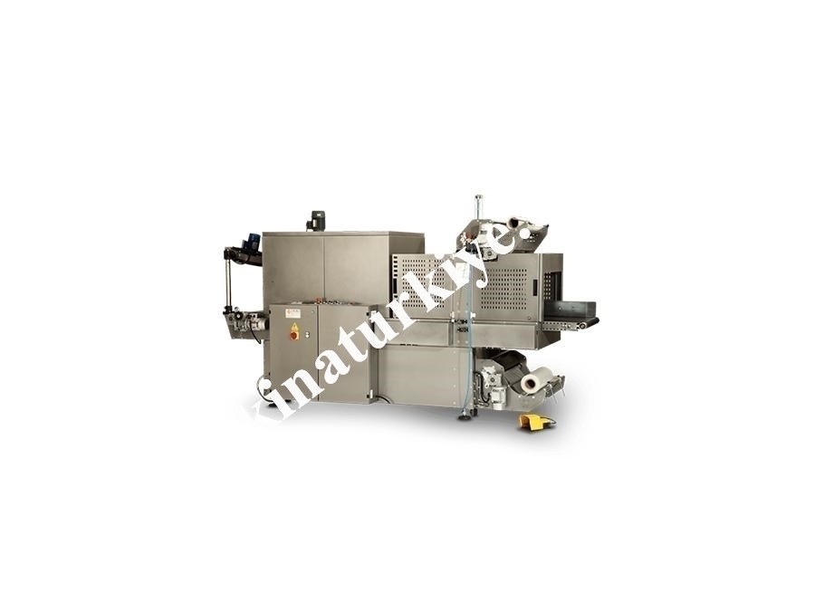 10 Adet/Dakika Yarı Otomatik Shrink Makinası