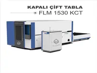 150 X 300 Tabla Fiber Lazer Metal Kesim Makinası 