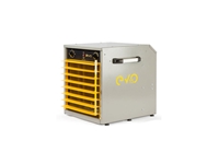 Evotech Evo15 15Kw Fanlı Elektrikli Isıtıcı - 0