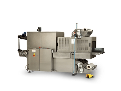 9 Shrink/Dakika Yarı Otomatik Shrink Makinası  - 0