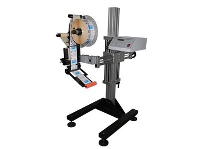 10-100 Mm Otomatik Ambalaj Etiketleme Makinası - 0