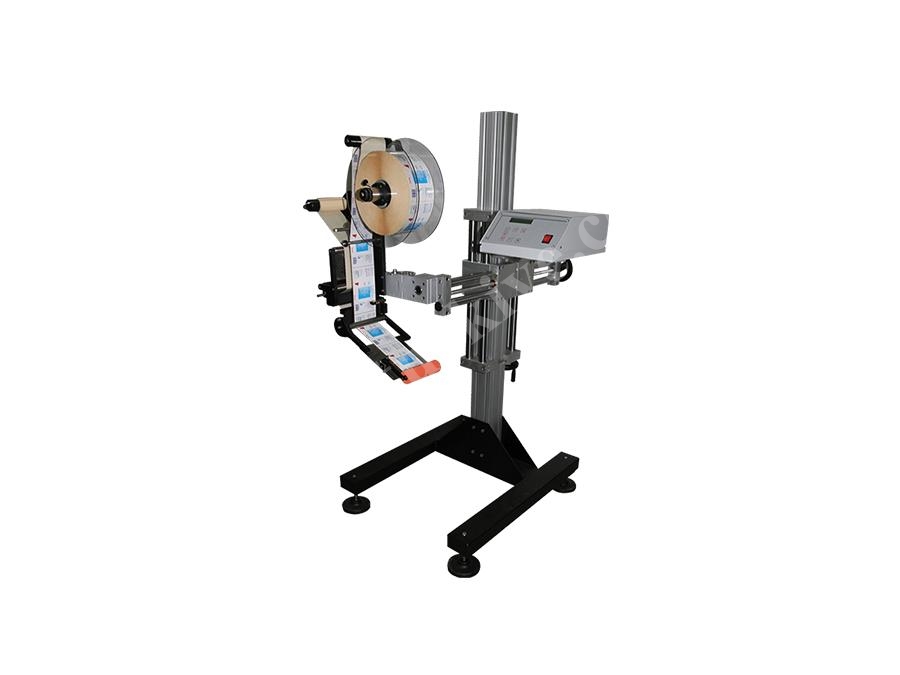 10-100 Mm Otomatik Ambalaj Etiketleme Makinası