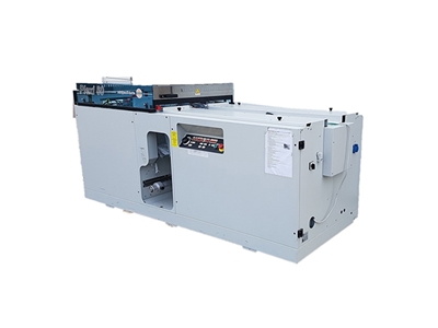 30 Shrink/Dakika Tam Otomatik Yatay Shrink Paketleme Makinesi - 0