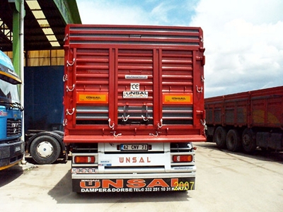 12 Ton Capacity Dump Trailer - 10