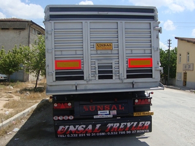 12 Ton Capacity Dump Trailer - 3