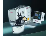 Computer-Controlled Belt Sewing Machine