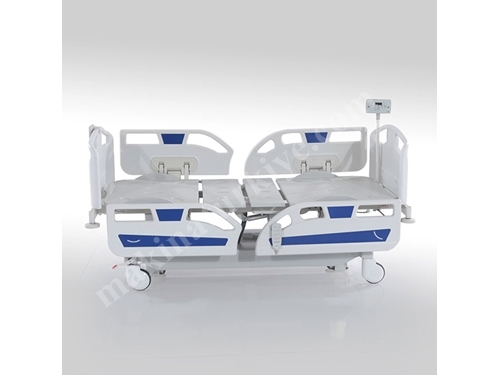 Электрическая кровать с 4 двигателями и лифтом для больных