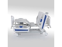 4 Motor and Lift Electric Hospital Bed - 4