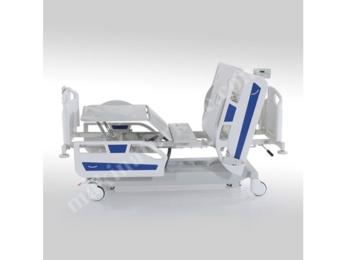 4 Motor and Lift Electric Hospital Bed