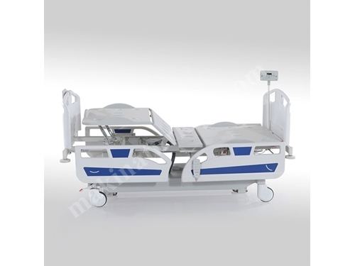 Электрическая кровать с 4 двигателями и лифтом для больных