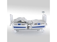 Электрическая кровать с 4 двигателями и лифтом для больных - 2