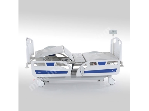 4 Motor and Lift Electric Hospital Bed