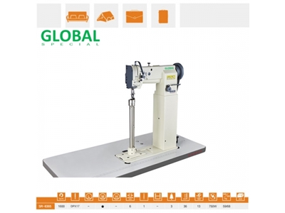 GS 8365 Bag Bottle Machine - 0