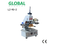 LZ 90 2 Pneumatic Stamping Machine - 0