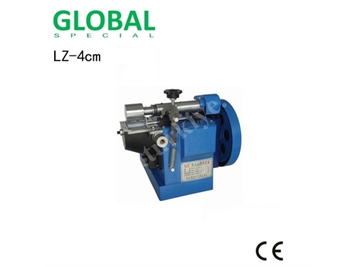 LZ 4CM Suction + Medicine Application and Sole Attaching Machine