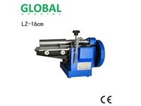 (LZ 16CM) Suction + Drug Coating and Sole Attaching Machine - 0