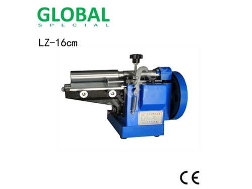 (LZ 16CM) Suction + Drug Coating and Sole Attaching Machine