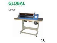 (LZ 106) 600 Mm Latex Coating Machine - 0