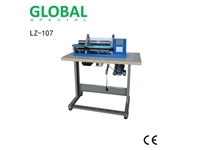 (LZ 107) 400 mm x 100 mm Latex Spreading Machine - 0