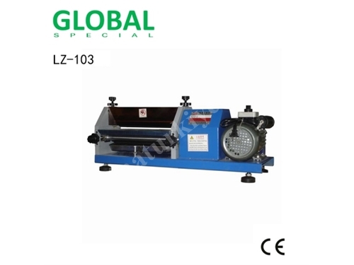 LZ 103 (300 Mm) Desktop Latex Applicator Machine