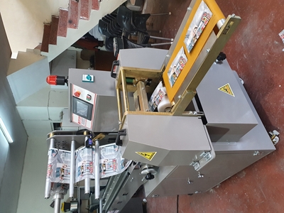 Maske Paketleme Makinası Ms1453 - 0