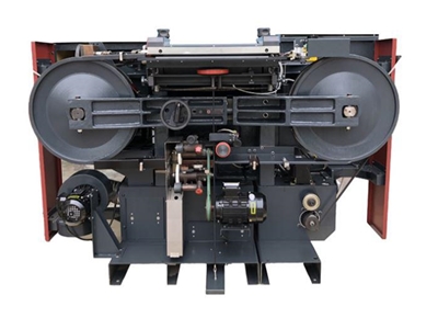 S520RC Einzelklingen Lederabteilmaschine - 3