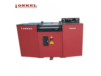 S520C Reverse Function Leather Skiving Machine