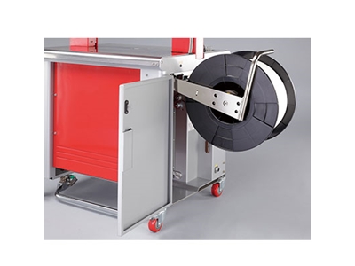 Machine d'agrafage de cartons 5 - 6 - 8 - 12 mm - 2