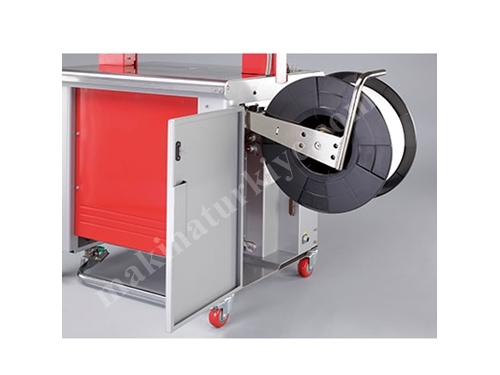 Strapping Machine for Cartons 5 - 6 - 8 - 12 mm