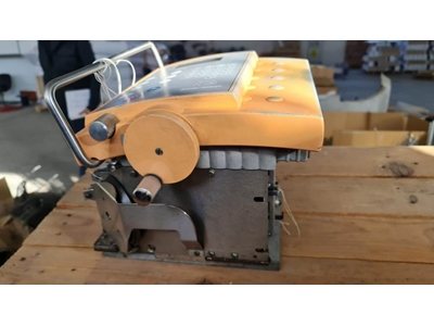3.60mt İşbağ Makinası - 7