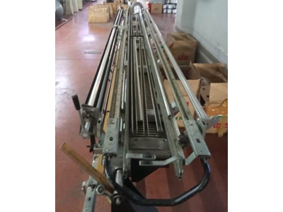 3.60mt İşbağ Makinası - 4