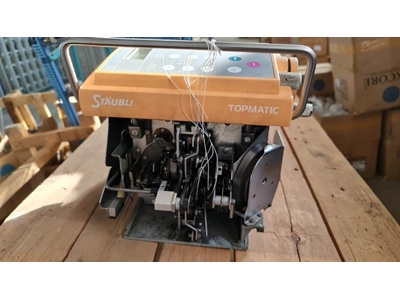 3.60mt İşbağ Makinası - 6