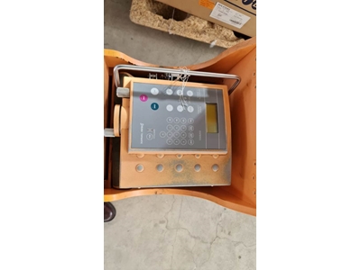 3.60mt İşbağ Makinası - 1