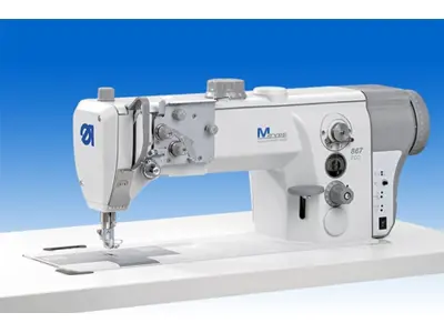 867 190040 M XXL Hook and Electronic Straight Sewing Machine