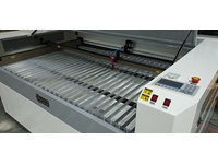 Machine de découpe et de gravure laser de 1000 x 1350 mm et 150W - 11