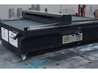 Machine de découpe et de gravure laser de 1000 x 1350 mm et 150W - 5
