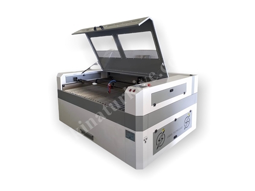 1000 x 1650 mm 150W Laser-Schneid- und Graviermaschine