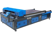 1800 x 3300 mm 150W Laser Cutting Machine - 5