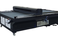 1800 x 3300 mm 150W Laser Cutting Machine - 9